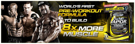naNO Vapor от MuscleTech naNO Vapor от MuscleTech