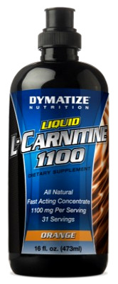 Dymatize Liquid L-Carnitine 1100 Dymatize Liquid L-Carnitine 1100