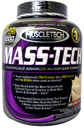 Mass-Tech от MuscleTech