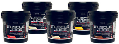 Линейка Muscle Juice Revolution 2600 Линейка Muscle Juice Revolution 2600