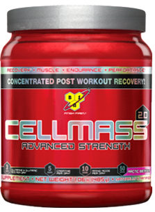 CELLMASS 2.0 - новая версия креатина CELLMASS от BSN CELLMASS 2.0 - новая версия креатина CELLMASS от BSN
