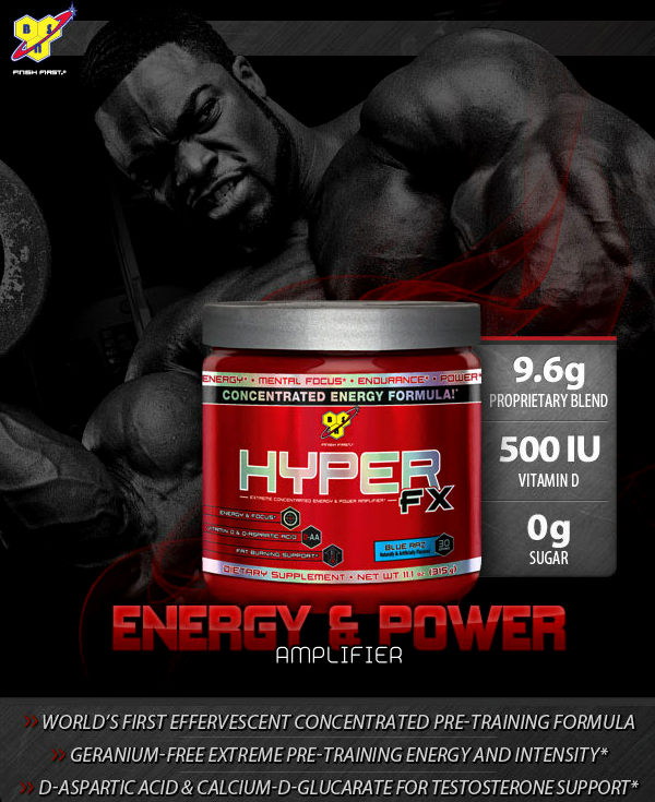 Hyper FX от BSN Hyper FX от BSN