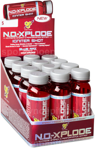 NO-Xplode Igniter Shot NO-Xplode Igniter Shot