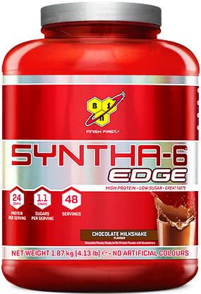 Комплексный протеин Syntha-6 EDGE от BSN Комплексный протеин Syntha-6 EDGE от BSN