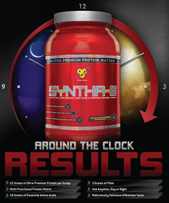 BSN Syntha-6 BSN Syntha-6