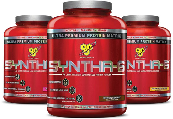 Syntha-6 Syntha-6