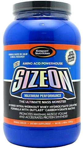 SizeOn Maximum Performance от Gaspari SizeOn Maximum Performance от Gaspari