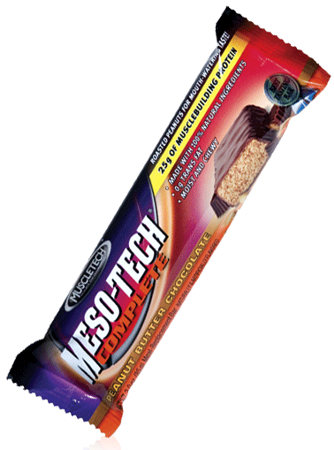 Батончик Meso-Tech Complete Bar