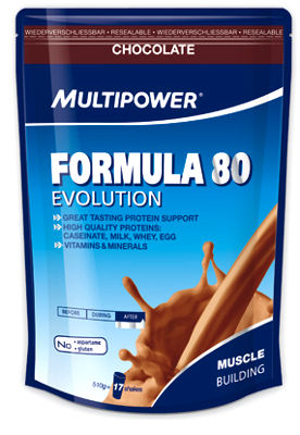 Formula 80 Evolution (пакет 510 г)