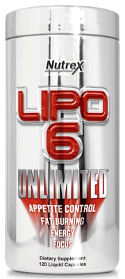 Lipo-6 Unlimited Lipo-6 Unlimited