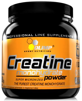 Креатин Olimp Creatine Monohydrate Powder SM Креатин Olimp Creatine Monohydrate Powder SM