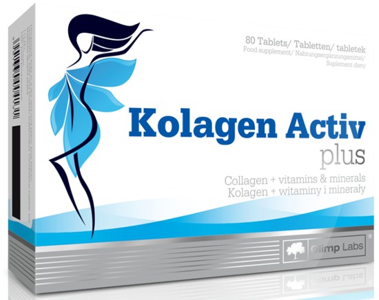 Коллаген Olimp Kolagen Activ Plus Коллаген Olimp Kolagen Activ Plus