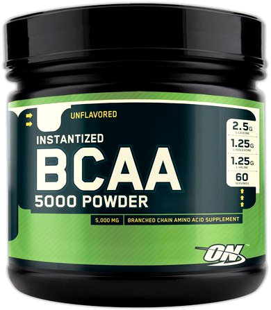 BCAA 5000 Powder от Optimum Nutrition