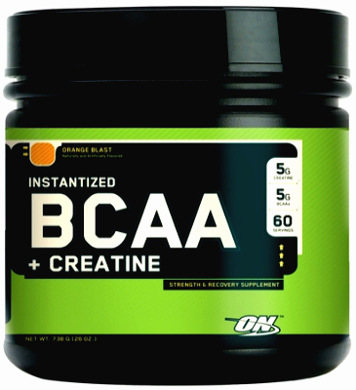 BCAA + Creatine Powder