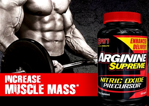 SAN Arginine Supreme SAN Arginine Supreme