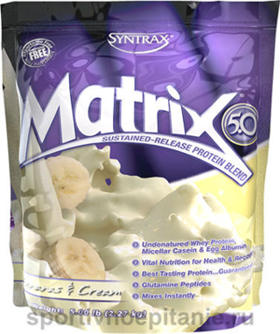 Протеин Matrix 5.0 от Syntrax
