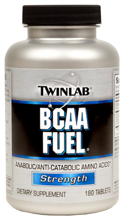 Twinlab BCAA Fuel