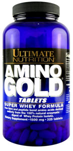 Amino Gold 1500 мг 325 табс Amino Gold 1500 мг 325 табс