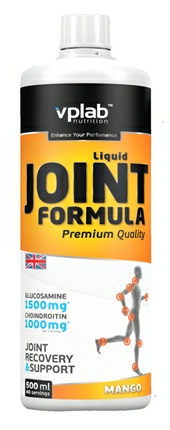 VP Lab Joint Formula