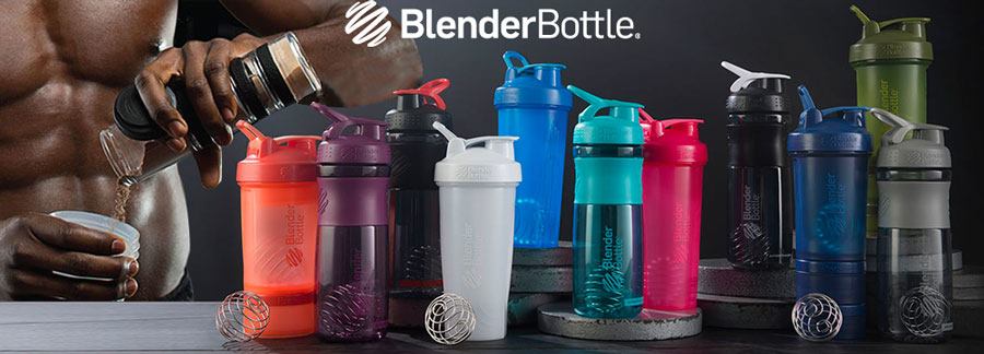 Шейкеры Blender Bottle