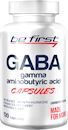 Гамма-аминомасляная кислота Be First GABA 120 капс