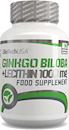 Гинкго билоба Biotech USA Ginkgo Biloba + Lecithin