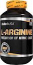 Аргинин BioTech USA L-Arginine 90 капс