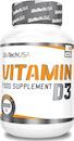 Витамин Д3 BioTech USA Vitamin D3 60 капс