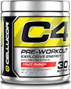 C4 Pre-Workout - энергетик Cellucor