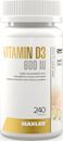 Витамин Д3 Maxler Vitamin D3 600 ME 240 капс
