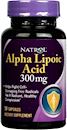 Альфа-липоевая кислота Natrol Alpha Lipoic Acid 300мг