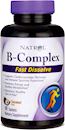 Витамины Б Natrol B-Complex Fast Dissolve