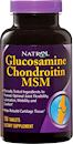 Для связок и суставов Natrol Glucosamine Chondroitin MSM