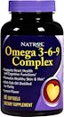 Омега 3-6-9 от Natrol 60 капс