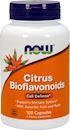 Антиоксиданты NOW Citrus Bioflavonoids 700 мг 100 капс