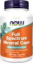 Минеральный комплекс NOW Full Spectrum Minerals