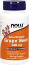 Антиоксиданты NOW Grape Seed 250mg