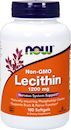 Лецитин NOW Lecithin 1200mg