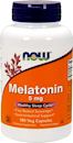 Мелатонин NOW Melatonin 5mg