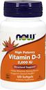 Витамин Д3 NOW Vitamin D-3 2000 IU