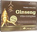 Экстракт женьшеня Olimp Ginseng Vita-Complex