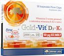 Витамины Olimp Gold Vit D3 K2 30 капс