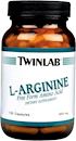 Аргинин Twinlab L-Arginine 100 caps