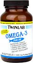 Рыбий жир Омега-3 Twinlab Omega-3 Fish Oil 1000mg 50 softgel