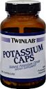 Калий Twinlab Potassium Caps