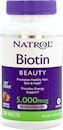 Биотин Natrol Biotin 5000 мкг 250 таб