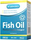 Рыбий жир Омега-3 Vplab Fish Oil (VP laboratory)