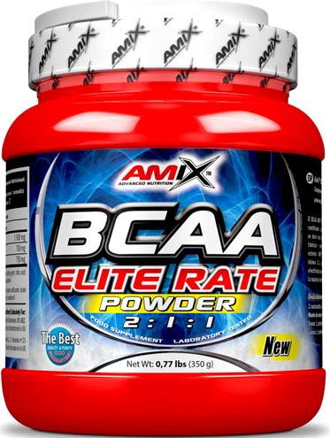 BCAA Elite Rate Powder 2:1:1 от Amix