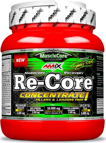 Предтренировочный комплекс Amix MuscleCore Re-Core Concentrate