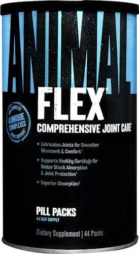Animal Flex 44 пак - комплекс для связок и суставов